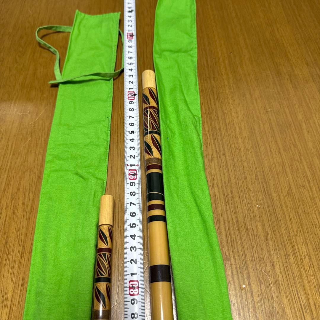 山彦むらさめ 鼓舞 節巻 掛け玉 & 鮒仙人9寸玉網 セット