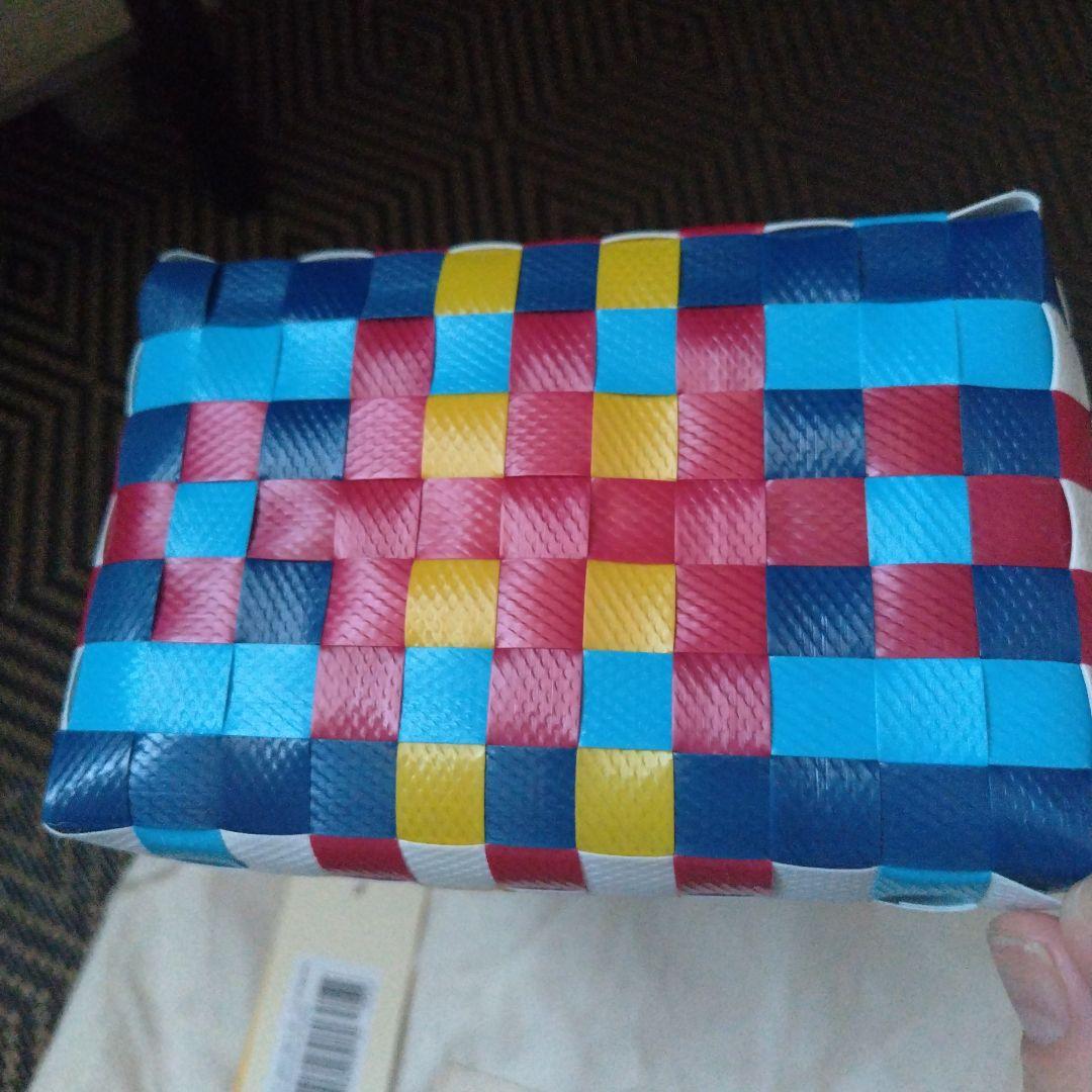 マルニ MARNI KIDS MICRO BASKET マイクロバスケット