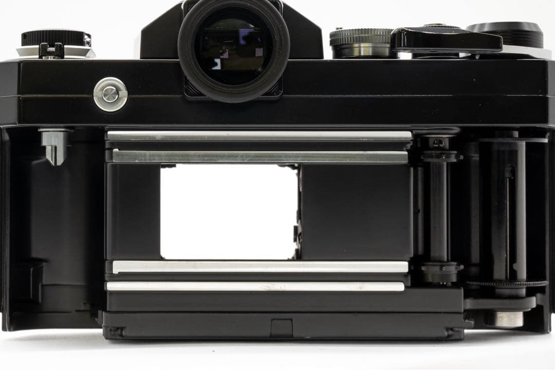 【希少 珍品】 Nikon F 後期型 ニコン修理技術認定店でメンテ済み 保証付