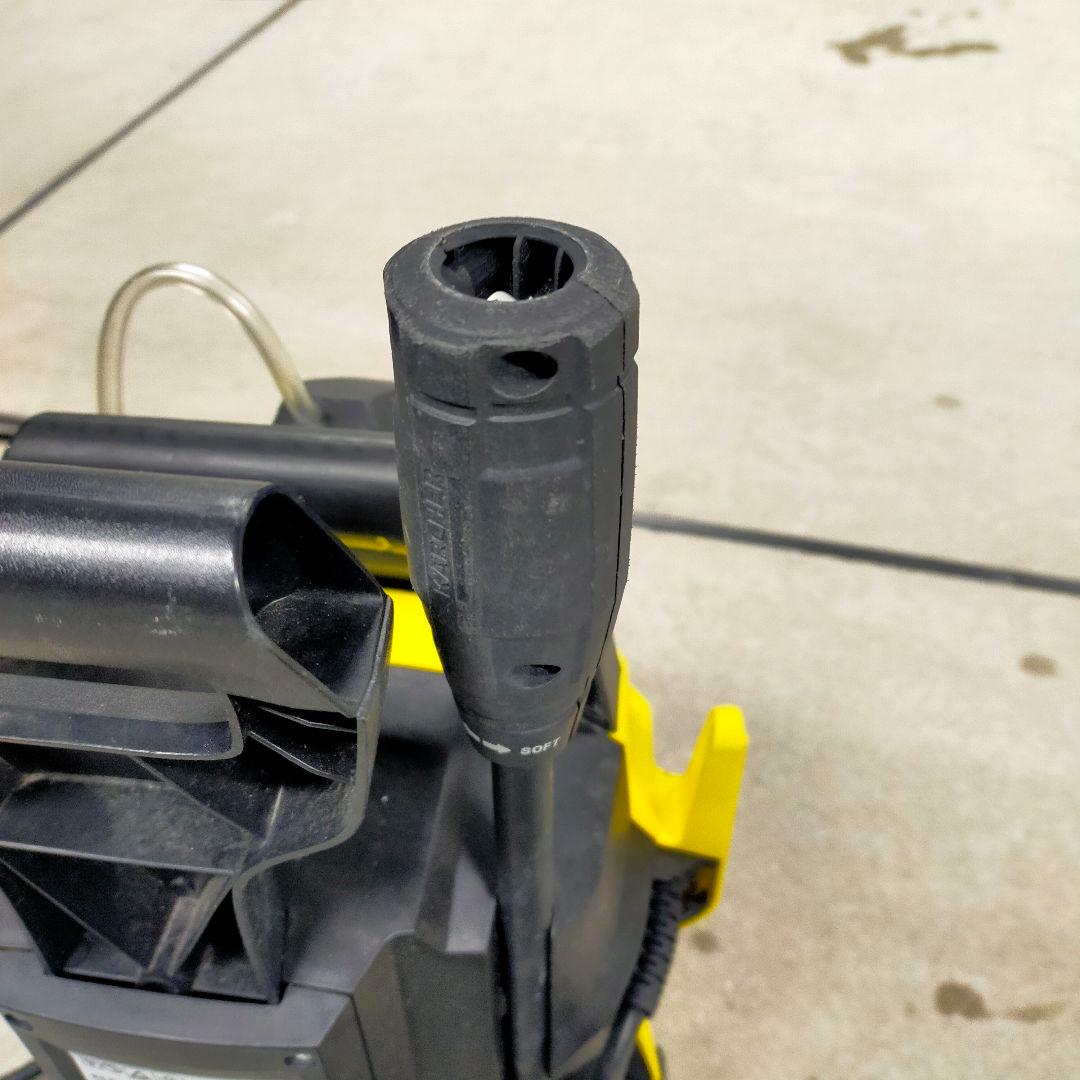 ✨動作確認済 ケルヒャー K3サイレント 家庭用高圧洗浄機 60Hz 西日本