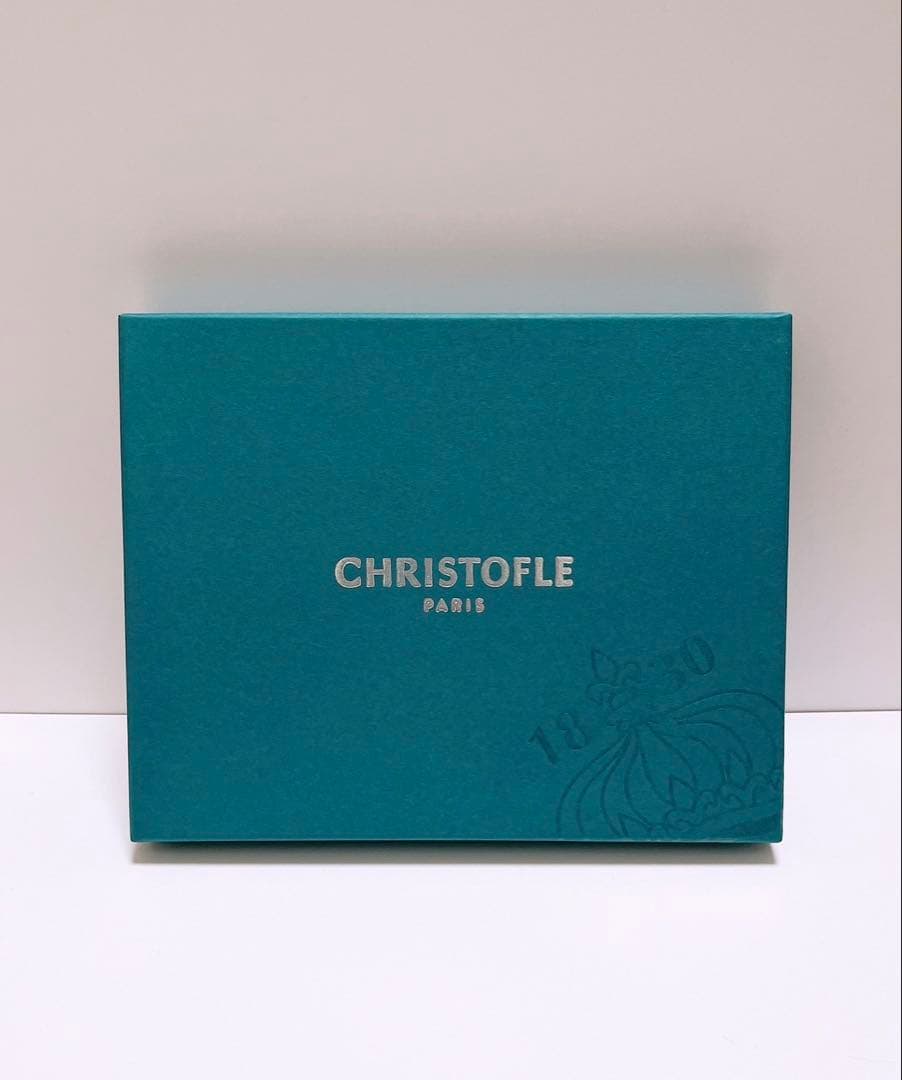 【未使用品】CHRISTOFLE クリストフル フォトフレーム マルメゾン