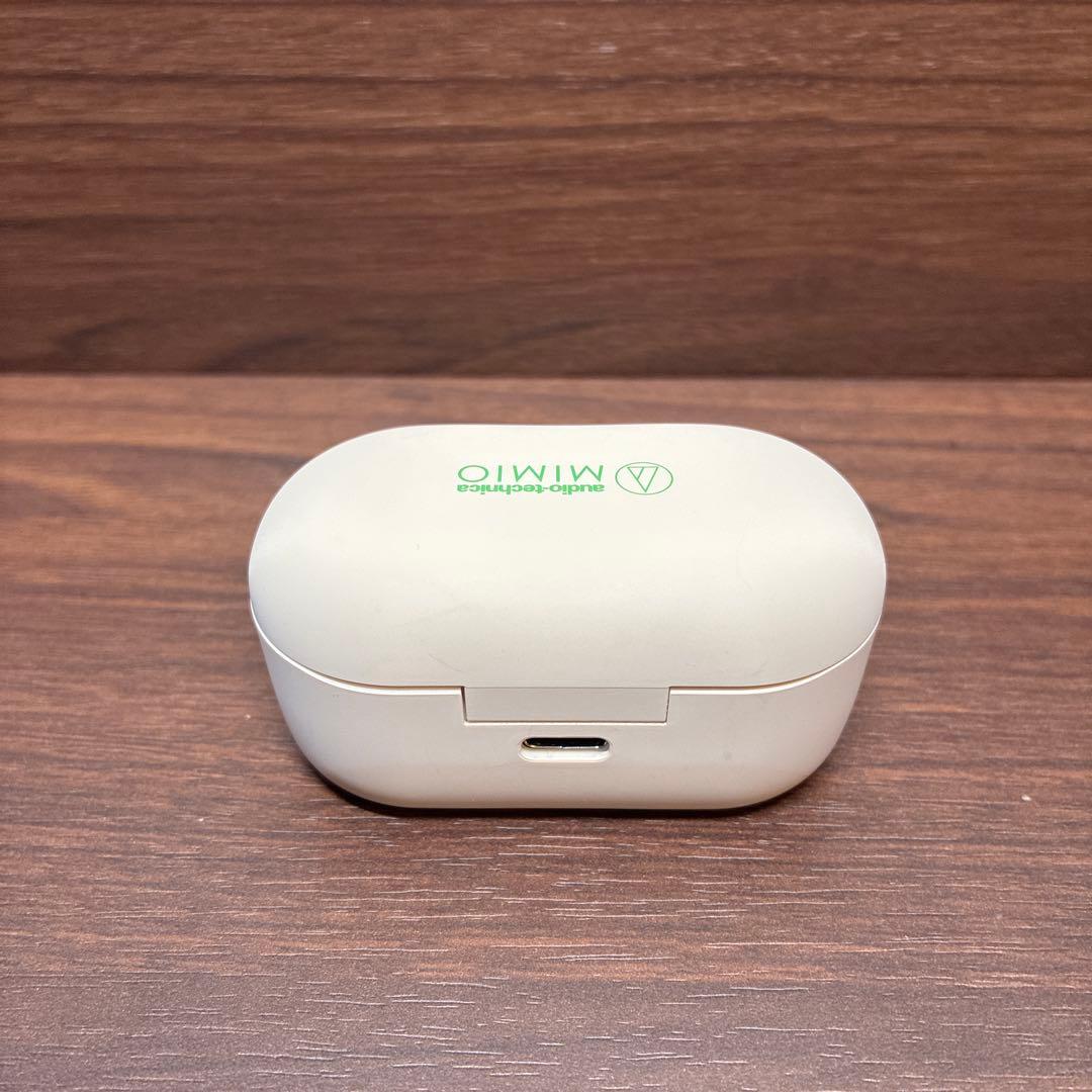 audio-technica MIMIO ASSIST ONE ベージュ