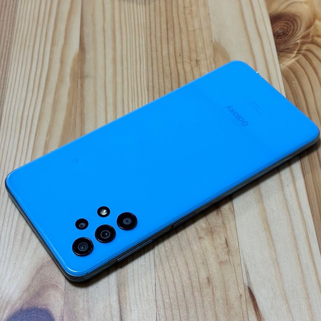 スマートフォン本体 Ya6215 Galaxy a32 5g scg08