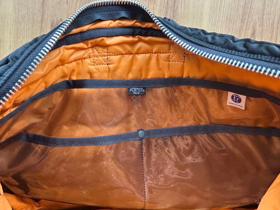 PORTER ポーター タンカー 2way ブリーフケース ビジネスバッグ