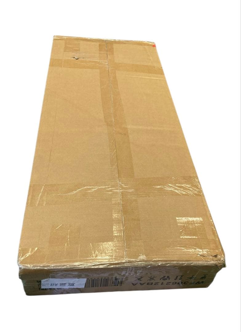 【新品・未開封】 ベッドフレーム シングル パイプベッド コンセント付き 宮付き