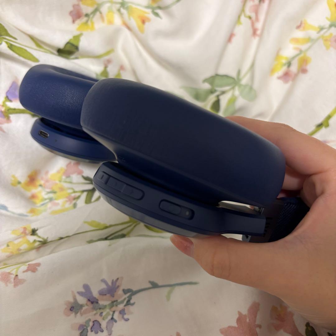 K*i様 JBL ワイヤレスヘッドホン ブルー