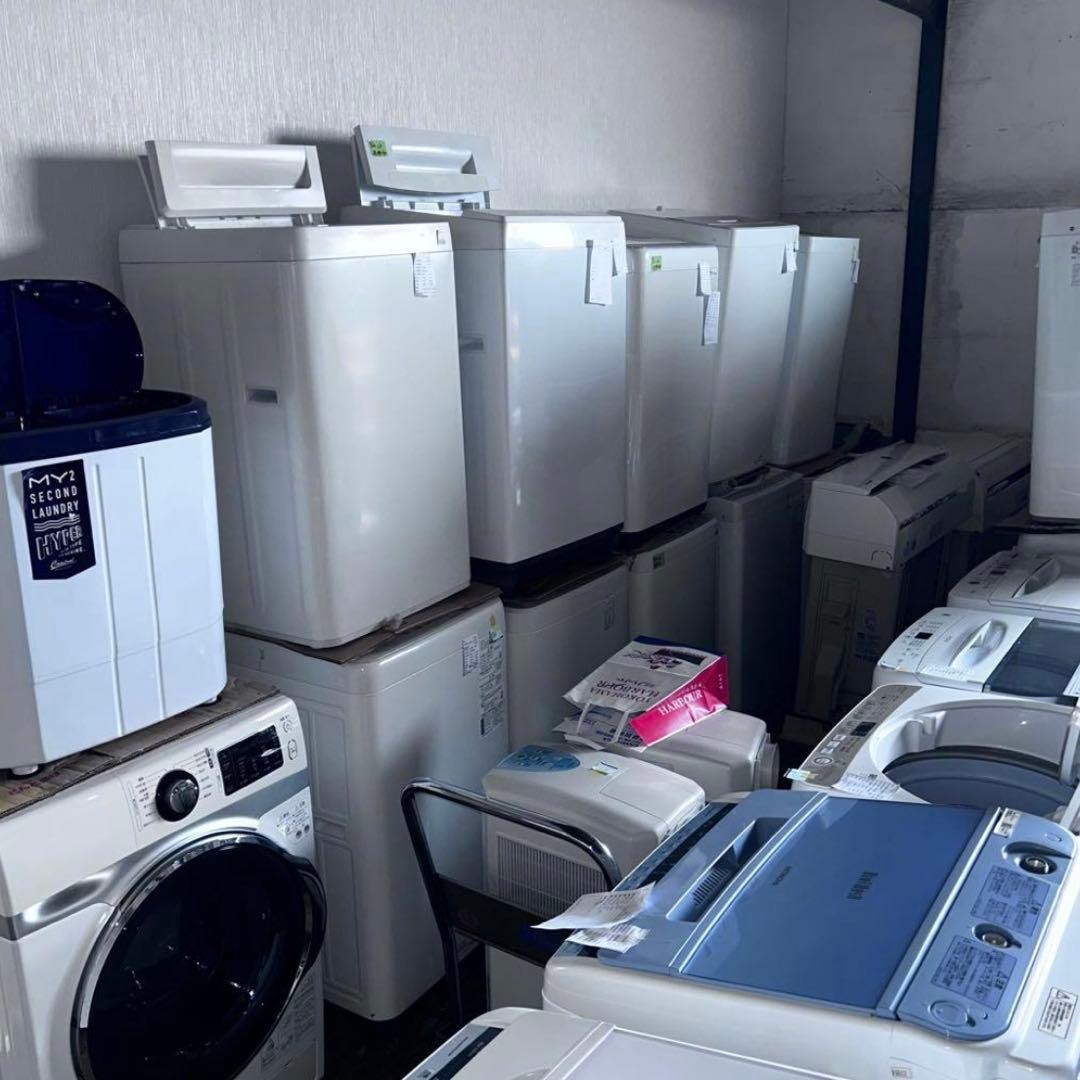 【新生活応援・爆速準備】おまかせ家電3点セット 冷蔵庫 洗濯機 液晶テレビ