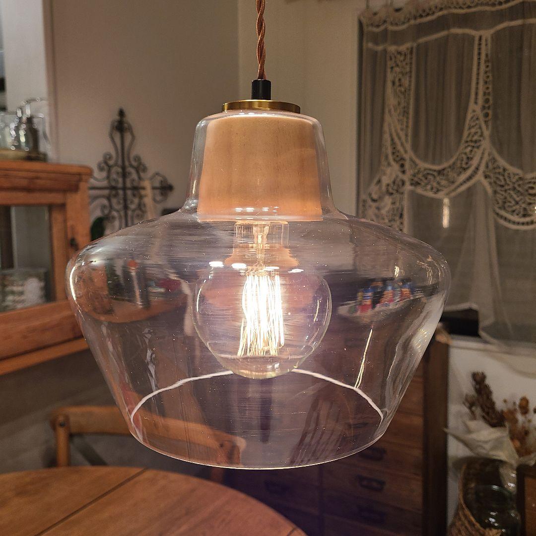 ジャーナルスタンダードファニチャー　 ソフィアペンダントランプ　照明