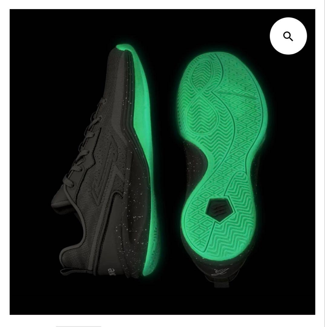 限定特価【新品】EGOZARU RIKU1 STONE GRAY×GLOW