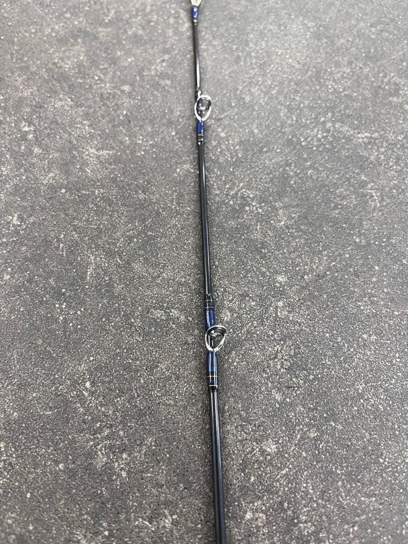 [未使用品]アナリスター64　100-390船釣り6：4調子