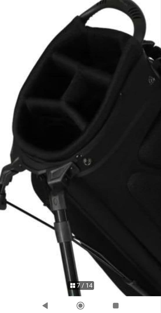 ゴルフバッグ・キャディバッグ BRIEFING WINDANDSEA CR-4 #03 WDS SAX