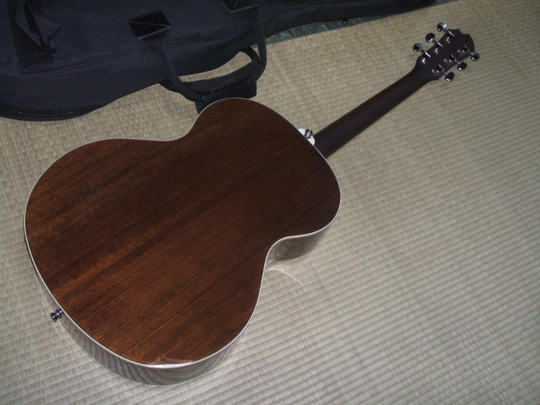 エレアコースティックギター James J-450A 良品