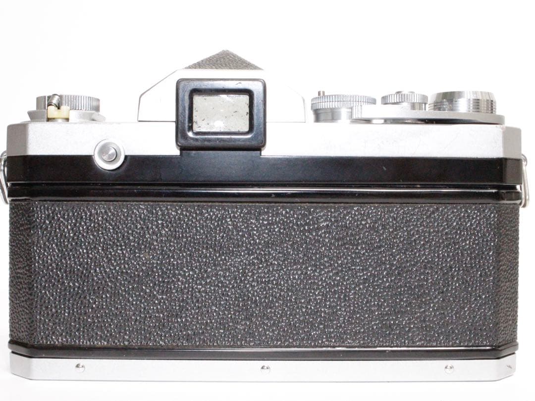 【極上品】【赤点658万番台】　Nikon F モータードライブ改造