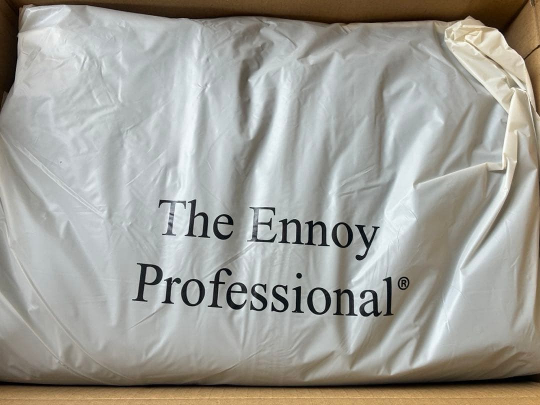 ジャケット・アウター ENNOY 3Layer Shell Hoodie Black L size