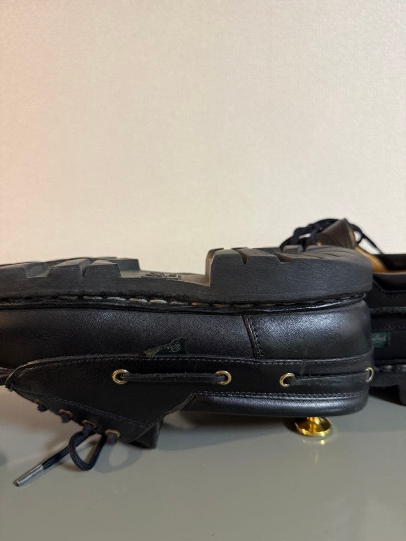 パラブーツ シメイ Paraboot CHIMEI UK 8