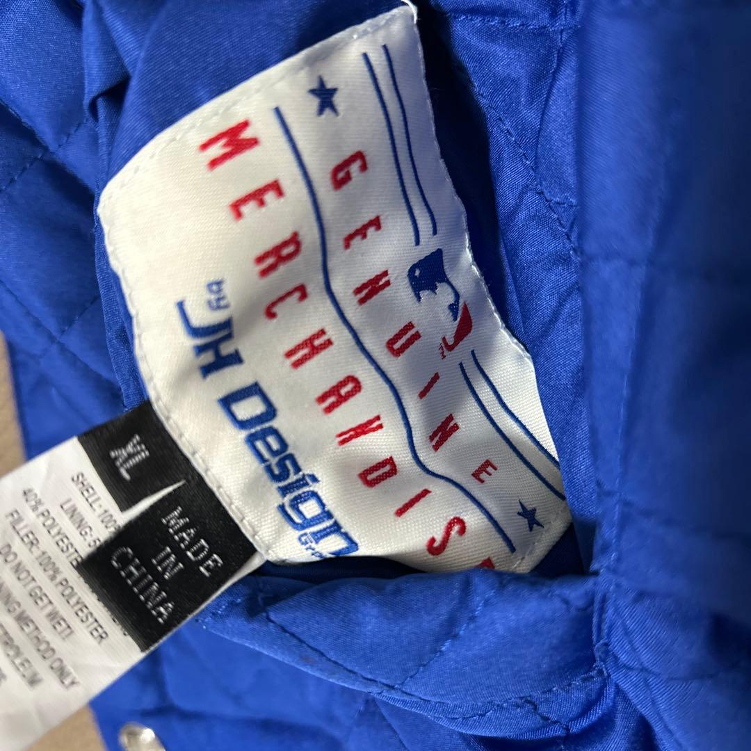 Los Angeles Dodgers ワールドシリーズジャケット