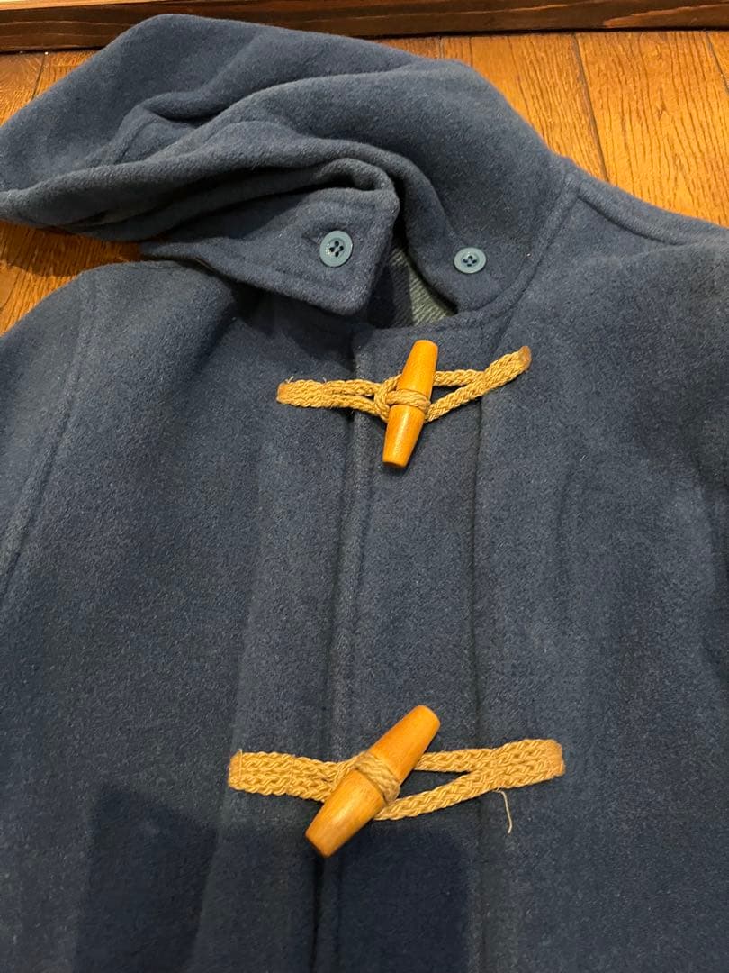 高級 チベット モンゴメリー ダッフル グローバーオール モンティ