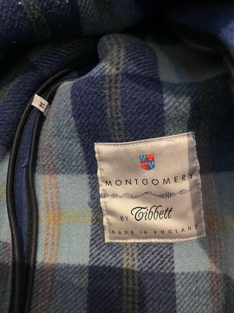 高級 チベット モンゴメリー ダッフル グローバーオール モンティ