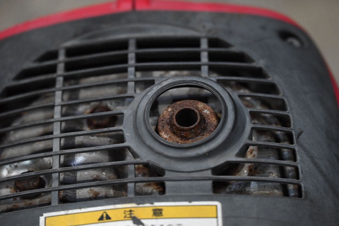 岡*記様 HONDA EU9i インバーター発電機