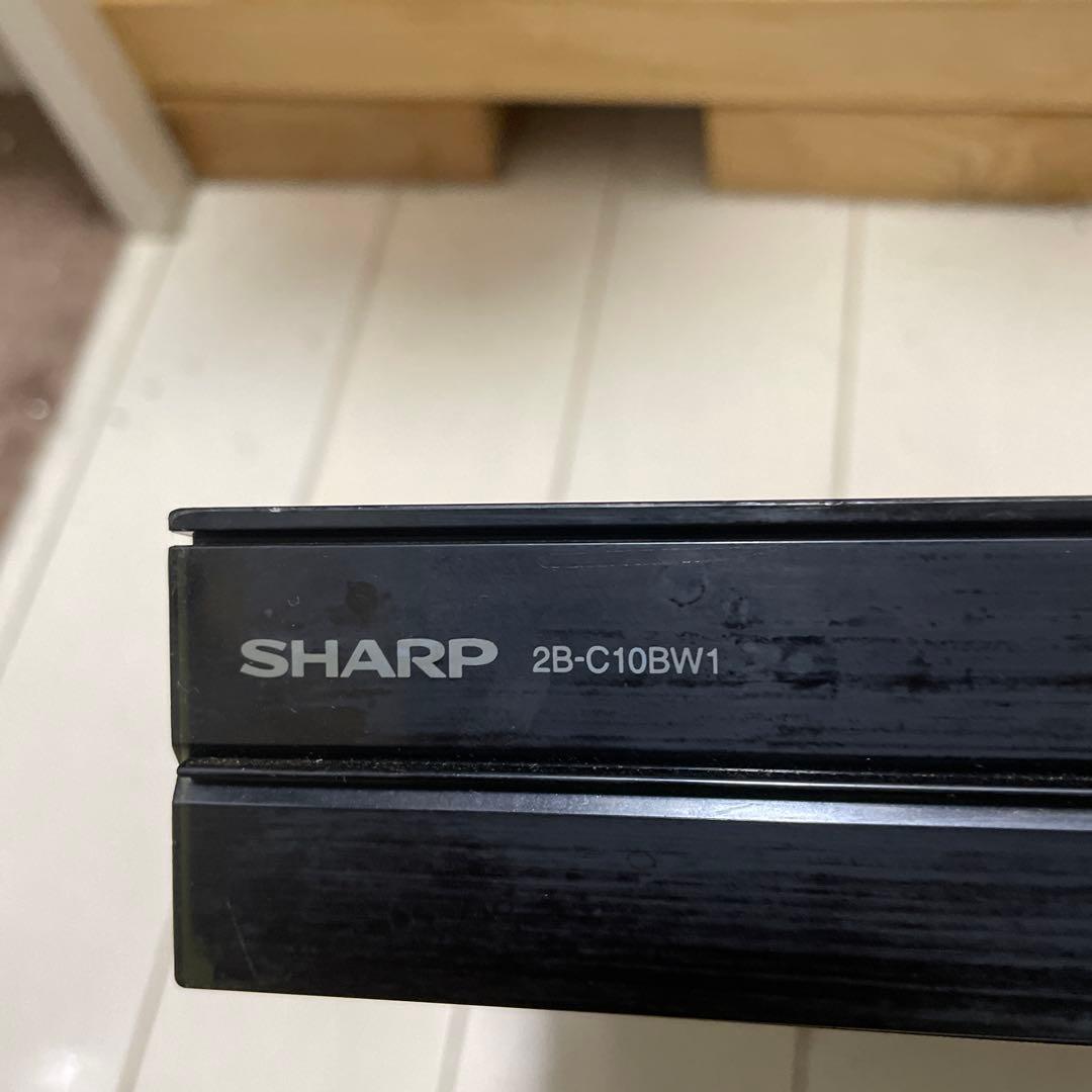 AQUOS ブルーレイレコーダー BD-W500