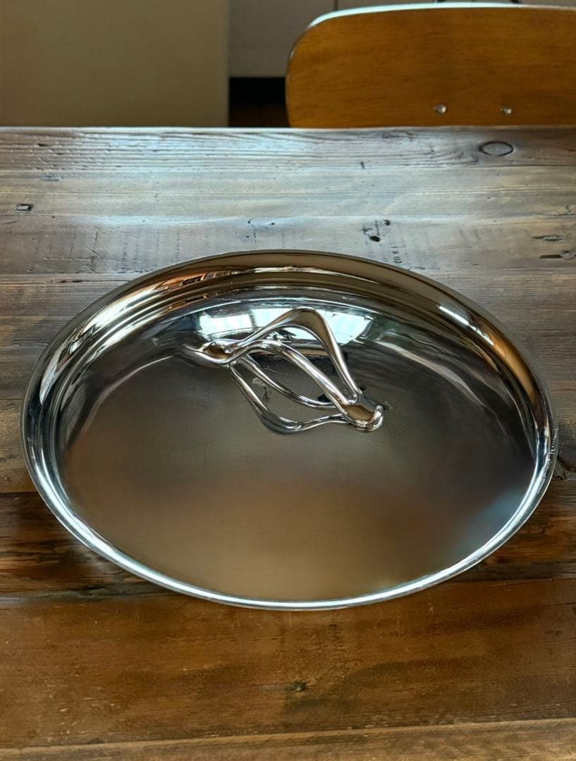 Lagostina ラゴスティーナ メロディア 両手鍋