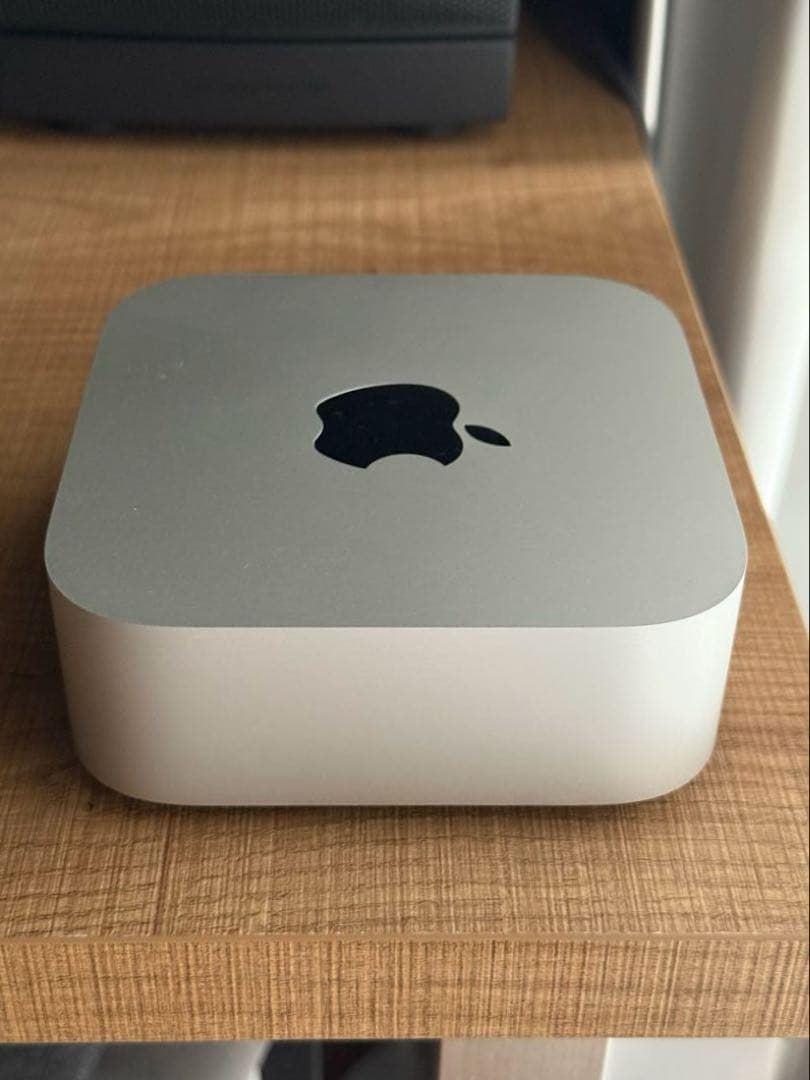 APPLE Mac mini M4 Pro メモリ24GB 512GB