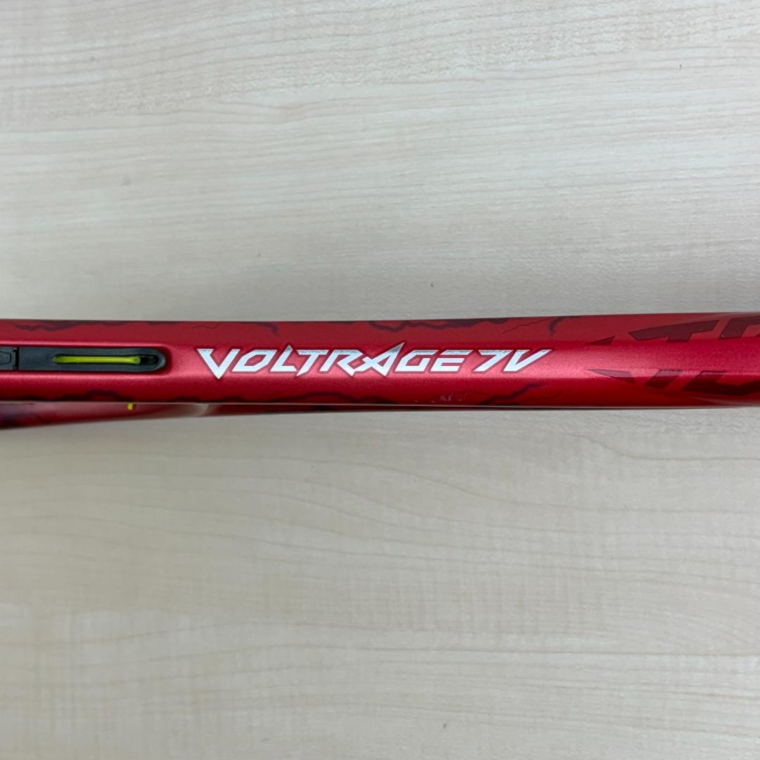 ボルトレイジ 7V BLITZFRAME テニスラケット VOLTRAGE