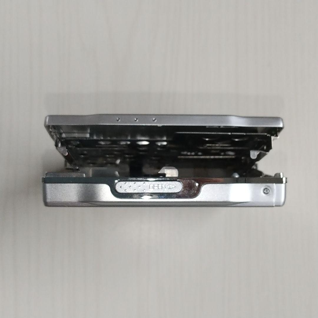 SHARP 1-BIT ポータブル MD レコーダー IM-DR80-S