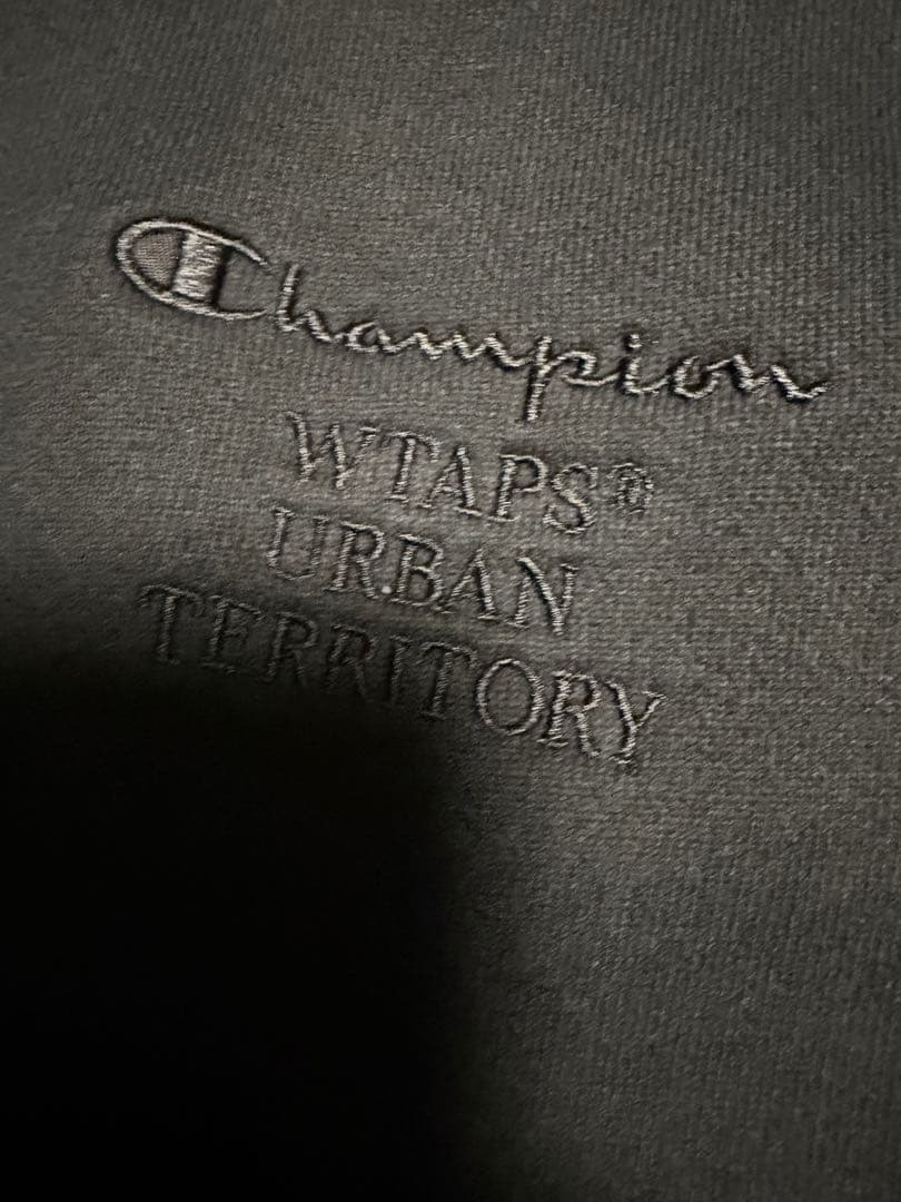 wtaps champion academycrewneck Mサイズ