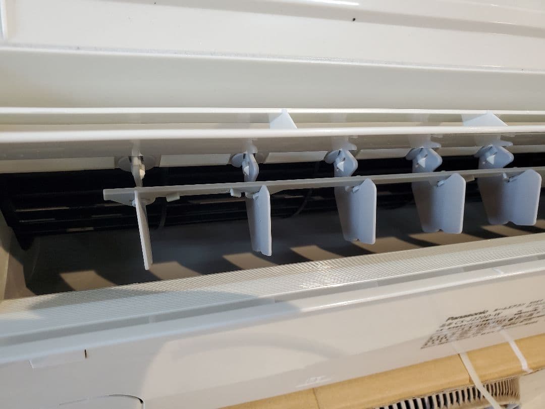 Panasonic パナソニック エオリア CS-J220D-W