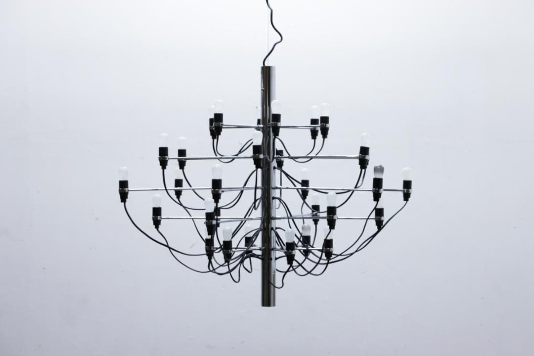 FLOS フロス 2097/30 ジノ・サルファッティ 30灯 シャンデリア