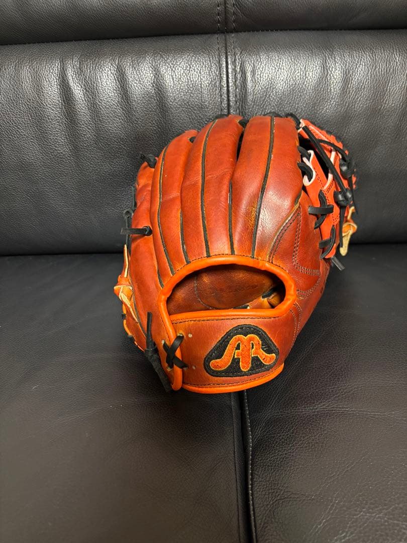 S*様 アントラー硬式内野手用グラブ
