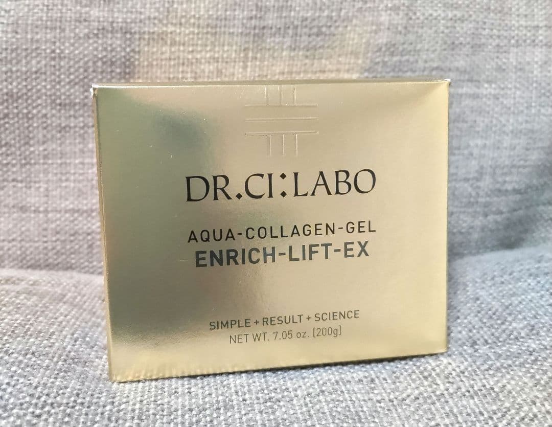 ドクターシーラボ 200g アクアコラーゲンゲル エンリッチリフトEXR