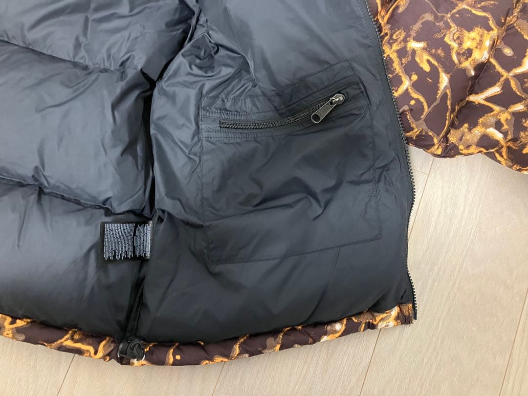 THE NORTH FACE ヌプシジャケット　US Ｌサイズ　日本XL相当