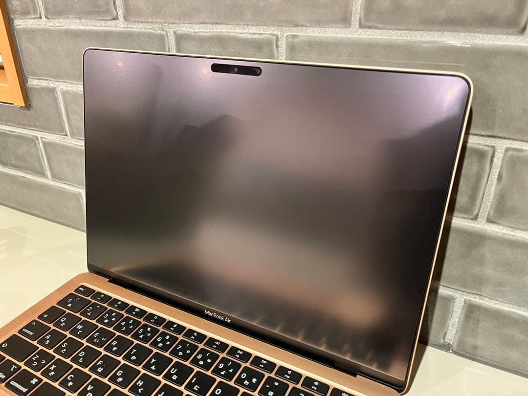 【超美品】M1 MacBook Air 512GB / 8GB バッテリー97%