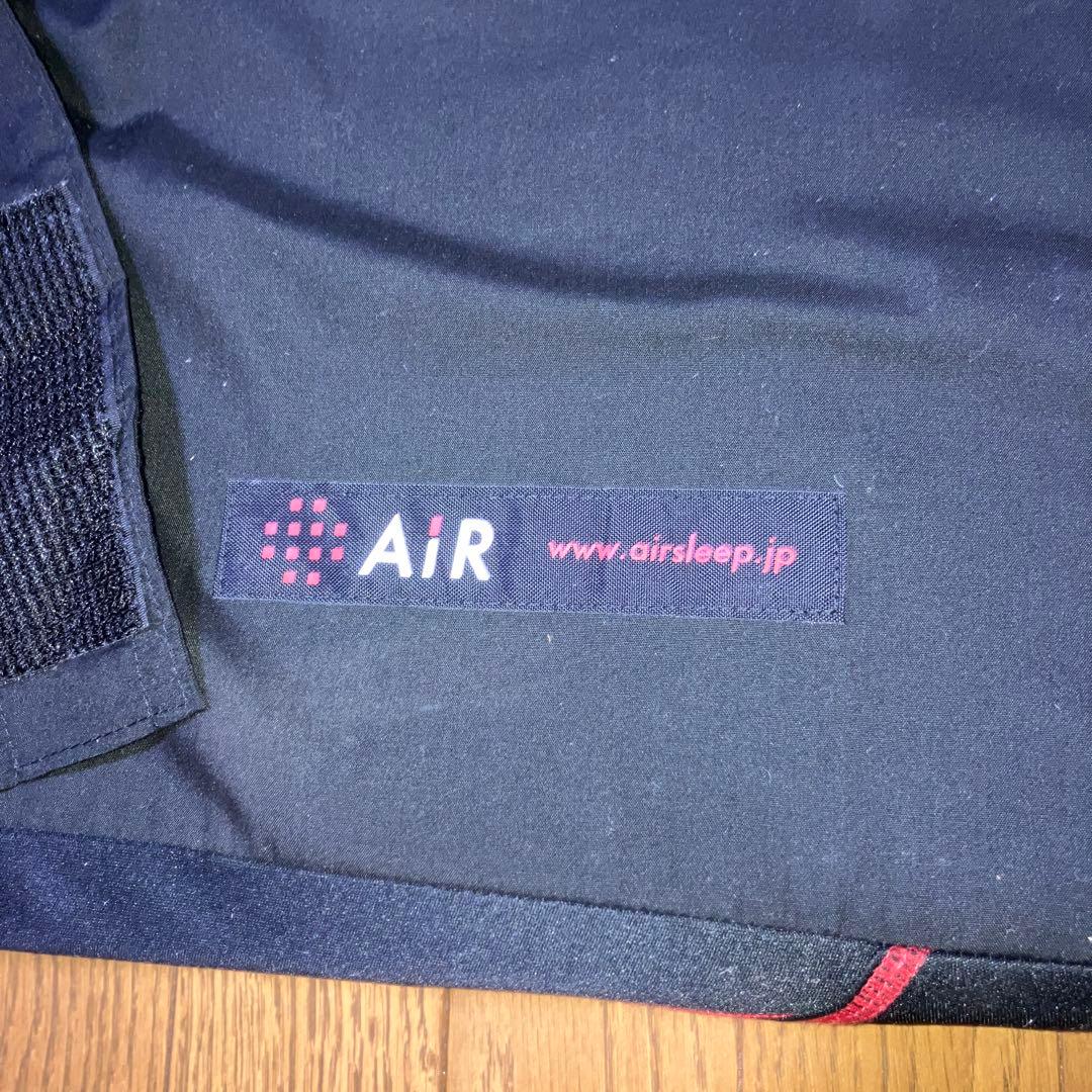 西川エアーマットレス　［エアーSI］マットレス／レギュラー（シングル）