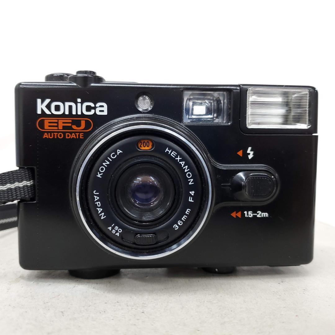 【動作確認済】 KONICA EFJ G0129-272-7v p