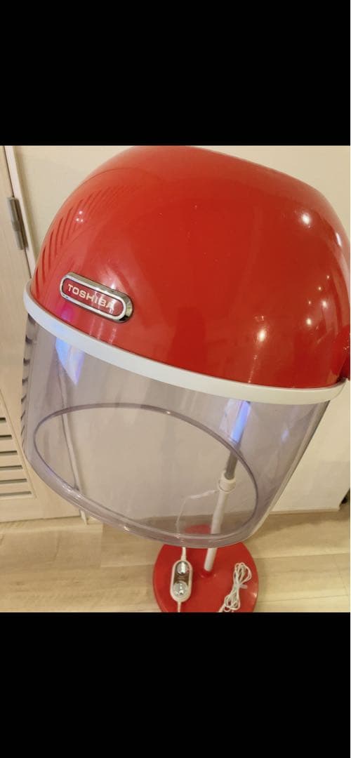 東芝　TOSHIBA サロンドライヤー ヴィンテージ