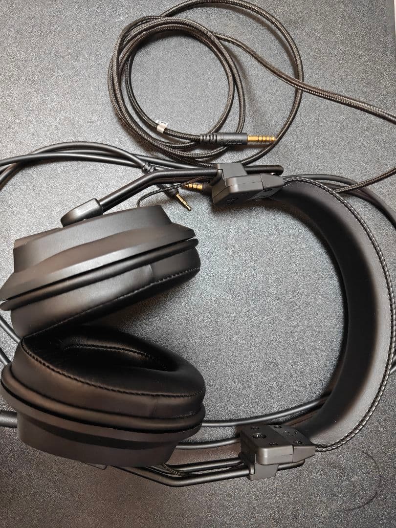 FOSTEX T50RP mk4 美品 動作確認済み　有線ヘッドホン