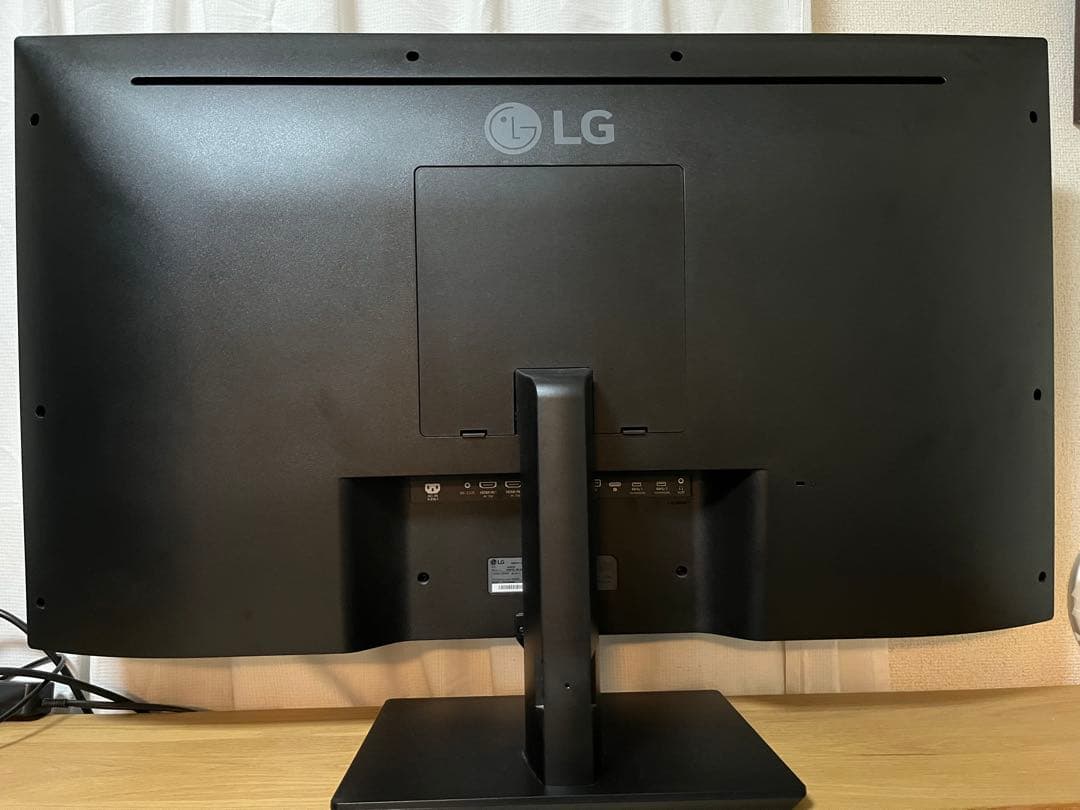 LG 4Kモニター 43UN700-BAJP [42.5インチ]