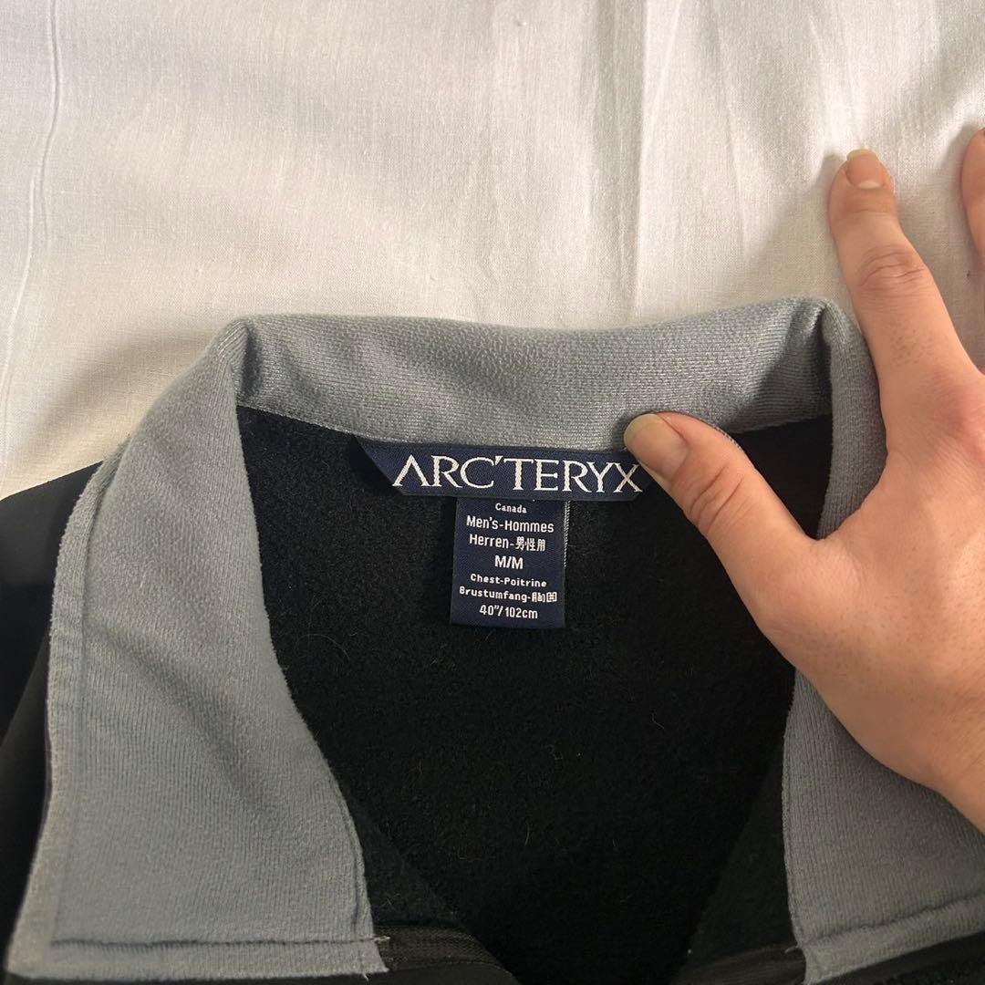 00's Arc'teryx gamma 初期型　アークテリクス　ガンマ