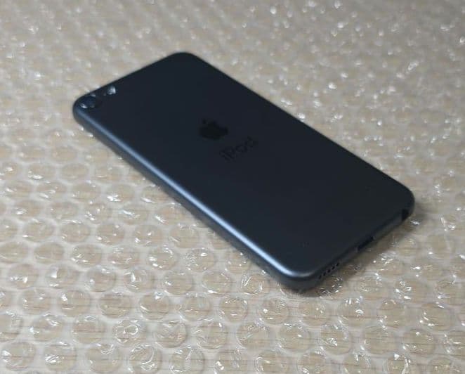 iPod touch 7◼️充放電回数1回◼️バッテリー容量100%◼️048