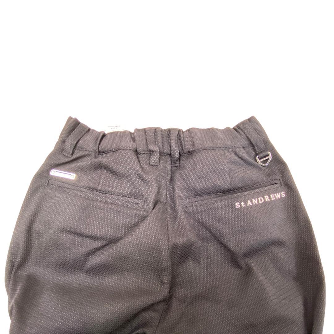 【新品】St ANDREWSセントアンドリュース　ストレッチパンツ dd395