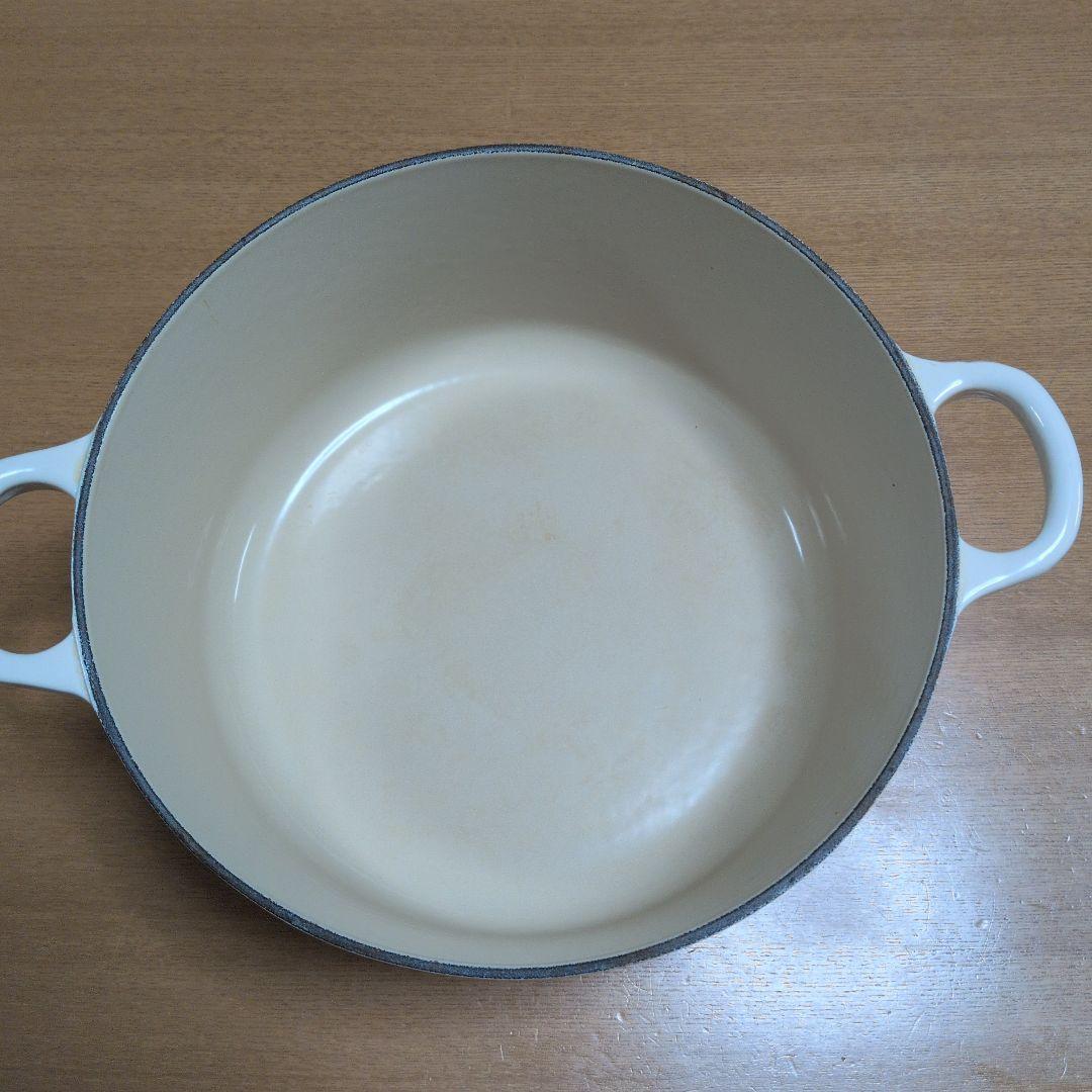 ルクルーゼ 鍋