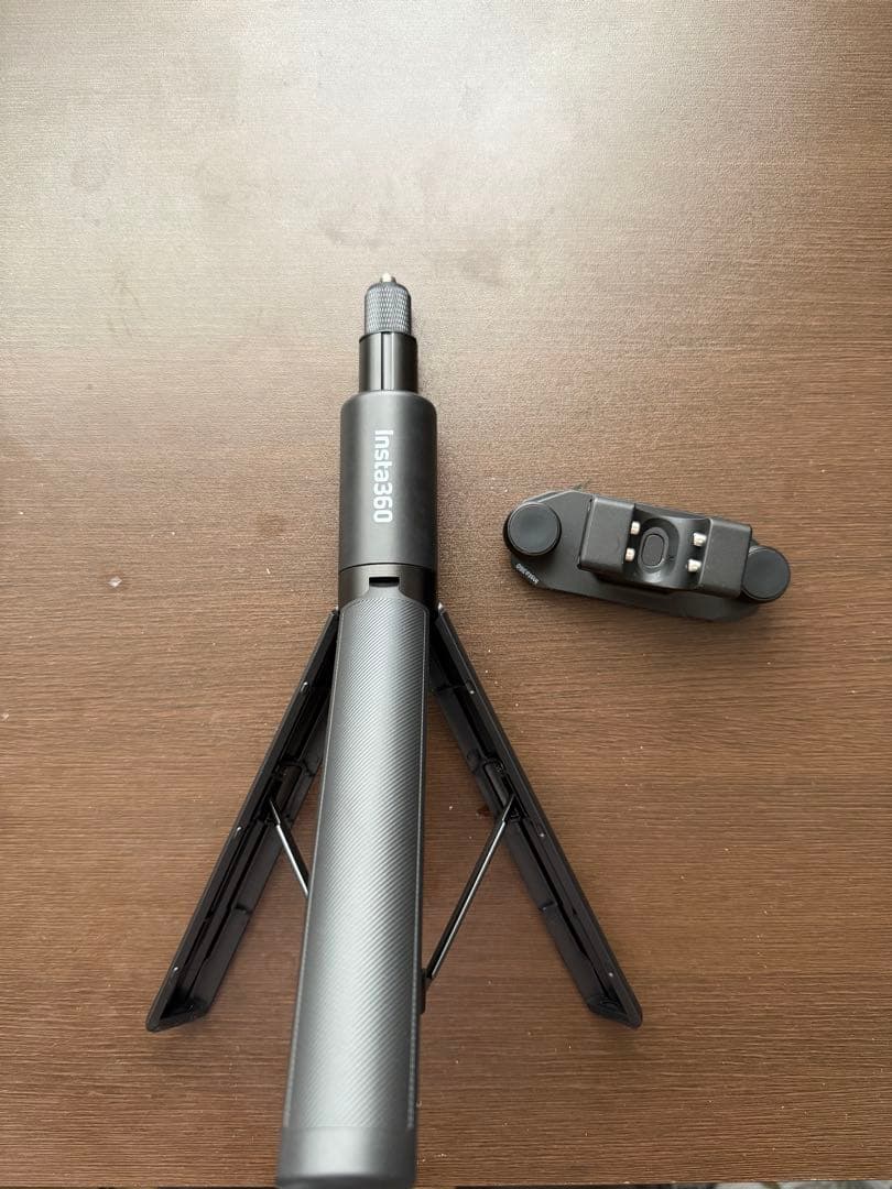 スマホアクセサリー Insta360 Invisible Selfie Stick