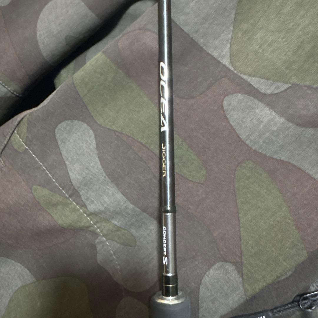 オシアジガーコンセプトs s62-4 OCEAJIGGER conceptS