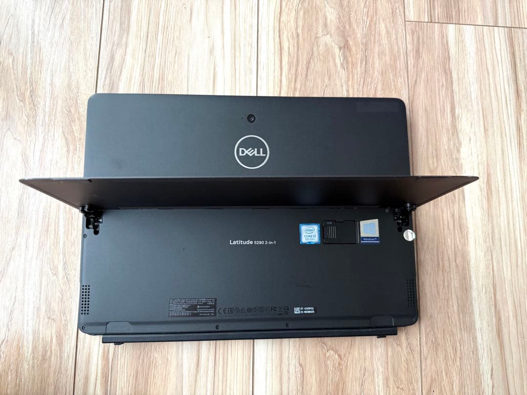 Office2021&Win11付 タブレットPC！Latitude12