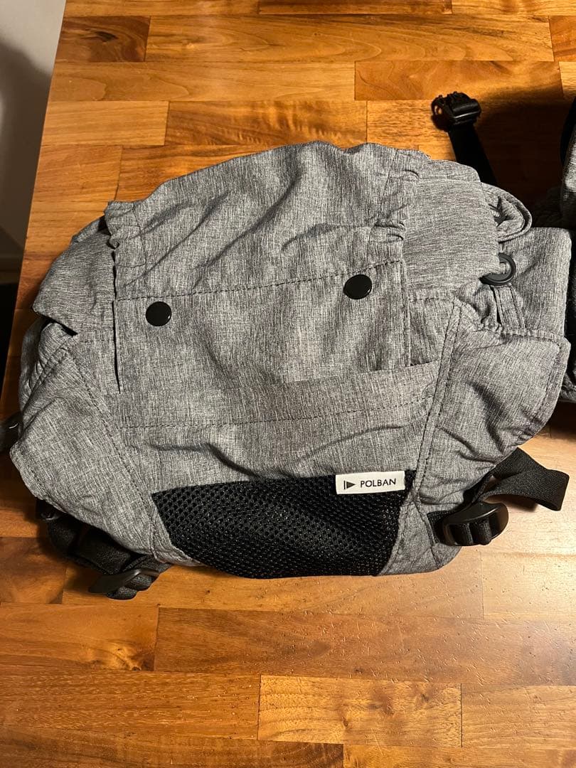 ポルバンプライム　グレー