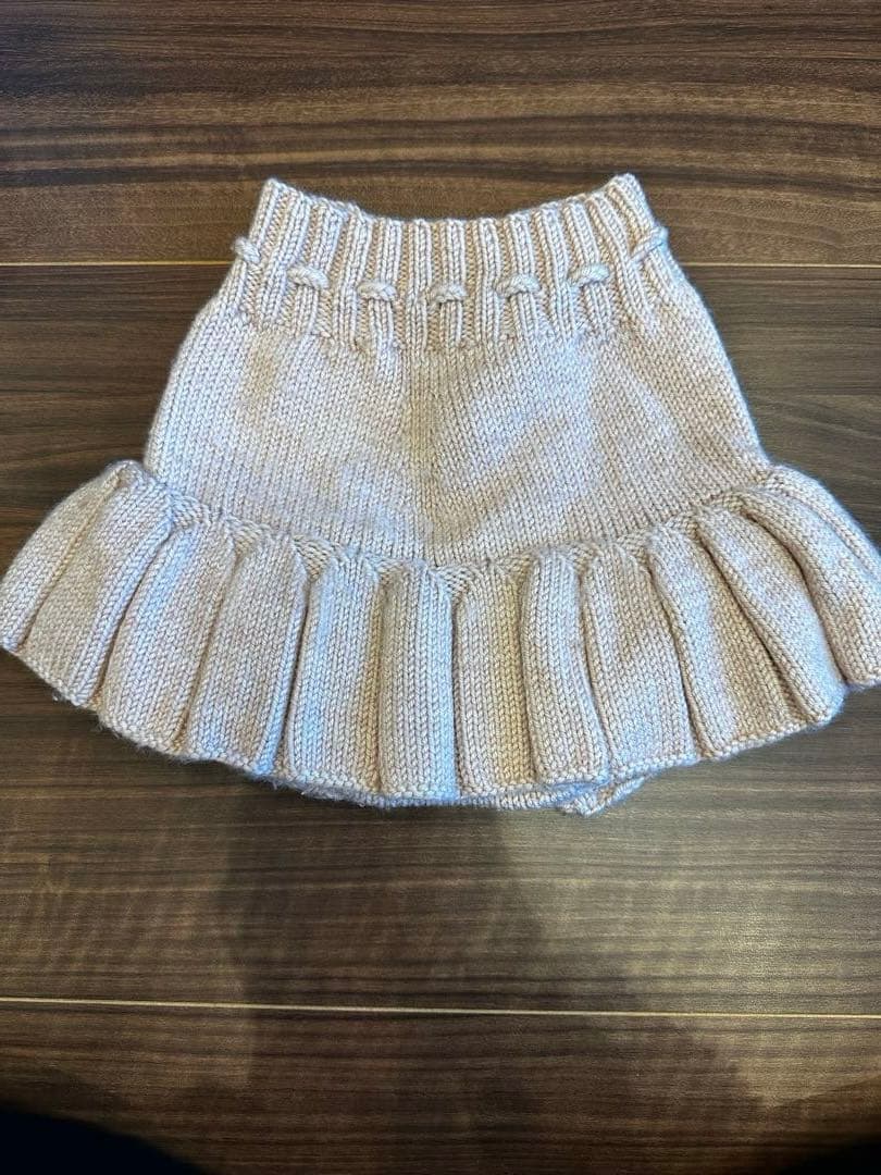 Misha & Puff SkatingPondスカート Rosette 3Y