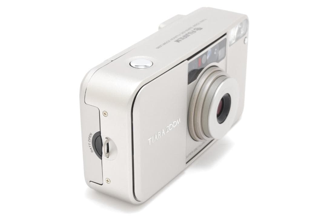【新品】 富士 FUJIFILM CARDIA mini TIARA Zoom